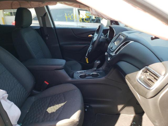 Photo 5 from auction – 2020 CHEVROLET EQUINOX LT with VIN 3GNAXKEV0LS738417