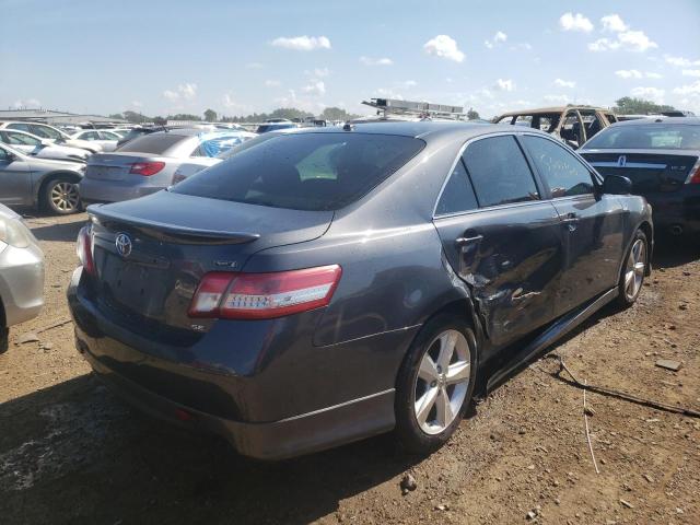 Photo 4 from auction – 2011 TOYOTA CAMRY BASE with VIN 4T1BF3EK9BU194764