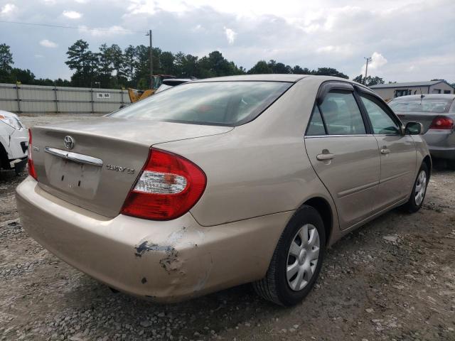 Photo 4 from auction – 2003 TOYOTA CAMRY LE with VIN 4T1BE32K33U729337