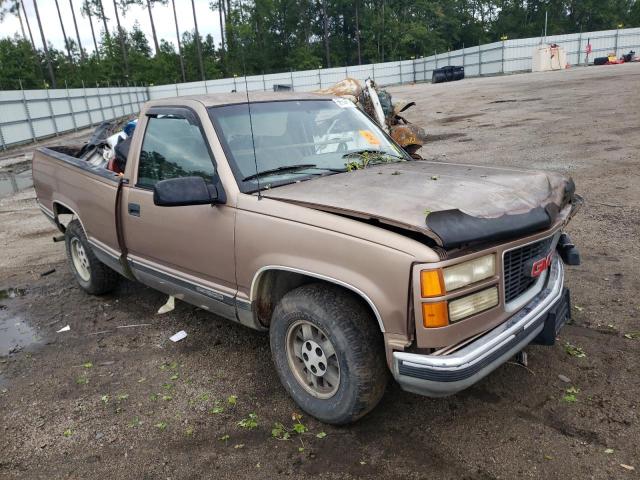 GMC SIERRA C15 1995 with VIN 1GTEC14H2SZ532058 - Photo from auction