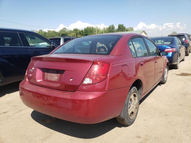 Photo 4 from auction – 2004 SATURN ION with VIN 1G8AG52F64Z193717