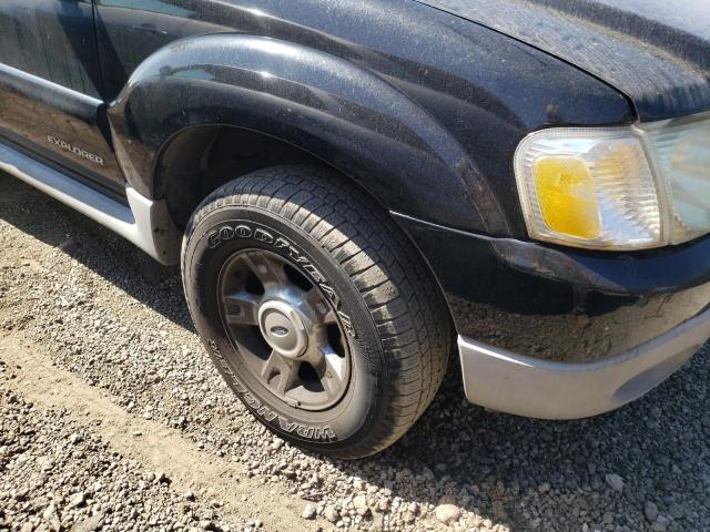 Photo 9 from auction – 2001 FORD EXPLORER S with VIN 1FMZU67E11UB38426