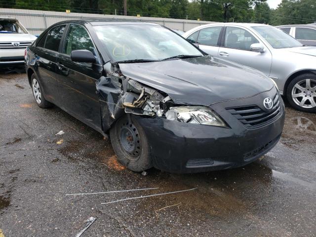 TOYOTA CAMRY CE 2008 with VIN 4T1BE46K08U240031 - Photo from auction