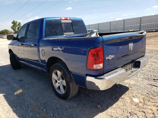 Photo 3 from auction – 2011 DODGE RAM 1500 with VIN 1D7RB1CT6BS620975