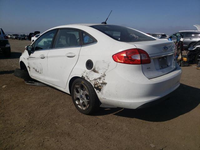 Photo 3 from auction – 2012 FORD FIESTA SEL with VIN 3FADP4CJ8CM173393