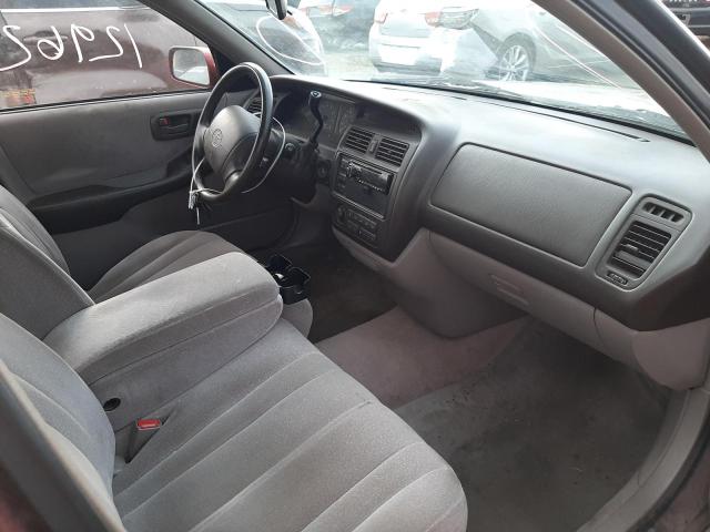 Photo 5 from auction – 1995 TOYOTA AVALON XLS with VIN 4T1GB11EXSU013256