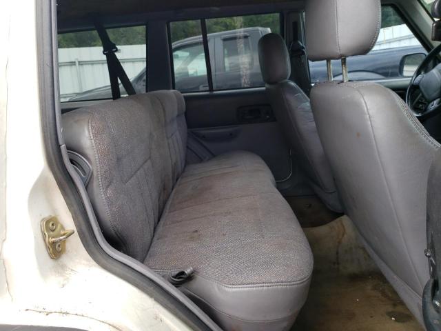 Photo 6 from auction – 1998 JEEP CHEROKEE S with VIN 1J4FT68S0WL135880
