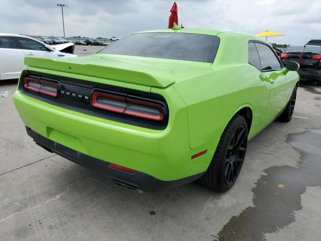 Photo 4 from auction – 2015 DODGE CHALLENGER with VIN 2C3CDZBT1FH878266