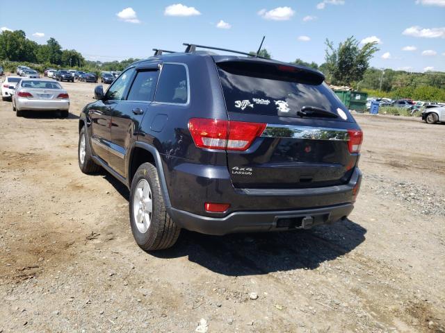 Photo 3 from auction – 2013 JEEP GRAND CHER with VIN 1C4RJFAG5DC633486