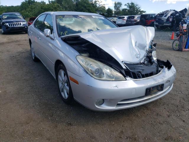 LEXUS ES 330 2005 with VIN JTHBA30G855057432 - Photo from auction