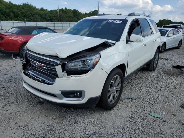 Photo 2 from auction – 2015 GMC ACADIA SLT with VIN 1GKKRSKD0FJ146108