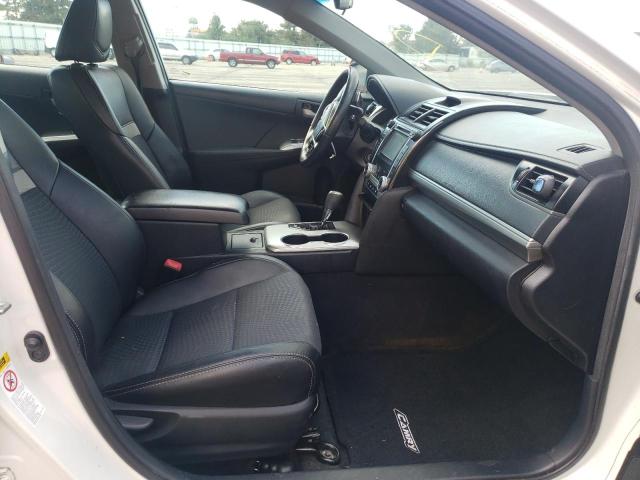 Photo 5 from auction – 2012 TOYOTA CAMRY BASE with VIN 4T1BF1FK6CU629762