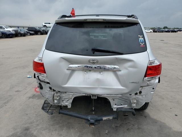 Photo 9 from auction – 2013 TOYOTA HIGHLANDER with VIN 5TDBK3EH1DS269260