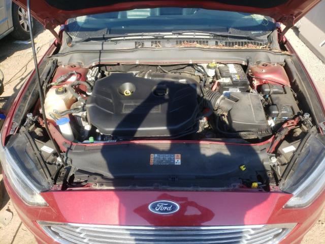 Photo 7 from auction – 2017 FORD FUSION SE with VIN 3FA6P0H91HR410610