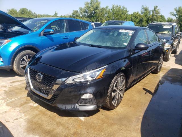 Photo 2 from auction – 2020 NISSAN ALTIMA SR with VIN 1N4BL4CV2LC208758