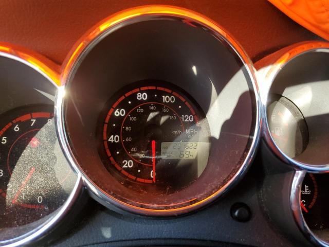 Photo 8 from auction – 2006 PONTIAC VIBE with VIN 5Y2SL65836Z443166