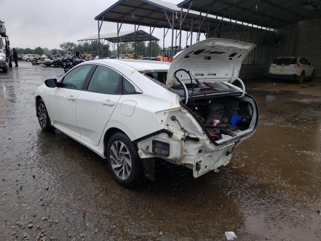 Photo 3 from auction – 2016 HONDA CIVIC EX with VIN 19XFC2F75GE067454