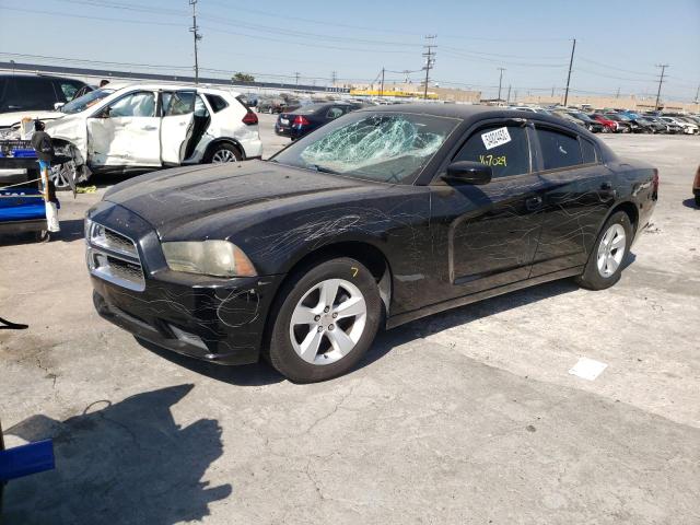 Photo 2 from auction – 2012 DODGE CHARGER SE with VIN 2C3CDXBG9CH103457