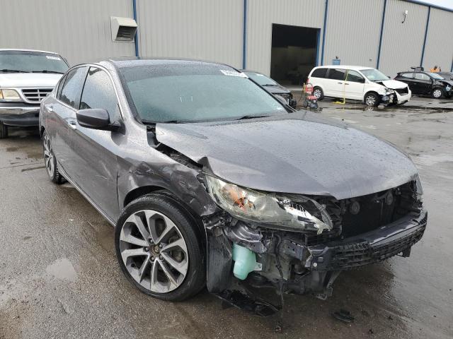 HONDA ACCORD SPO 2015 with VIN 1HGCR2F55FA066811 - Photo from auction