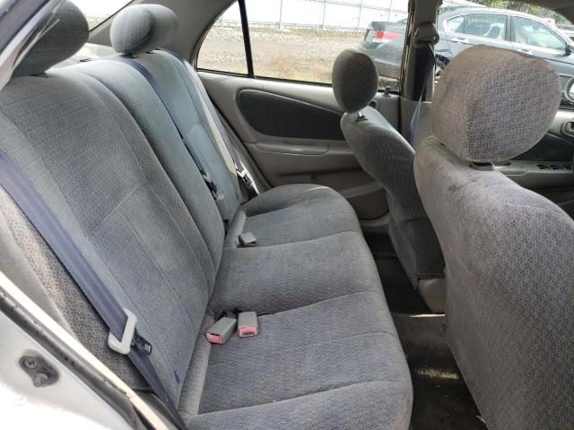 Photo 6 from auction – 2001 TOYOTA COROLLA CE with VIN 2T1BR12E21C472284