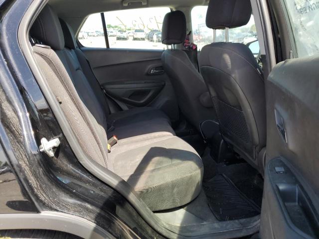 Photo 6 from auction – 2018 CHEVROLET TRAX LS with VIN 3GNCJKSB9JL160359