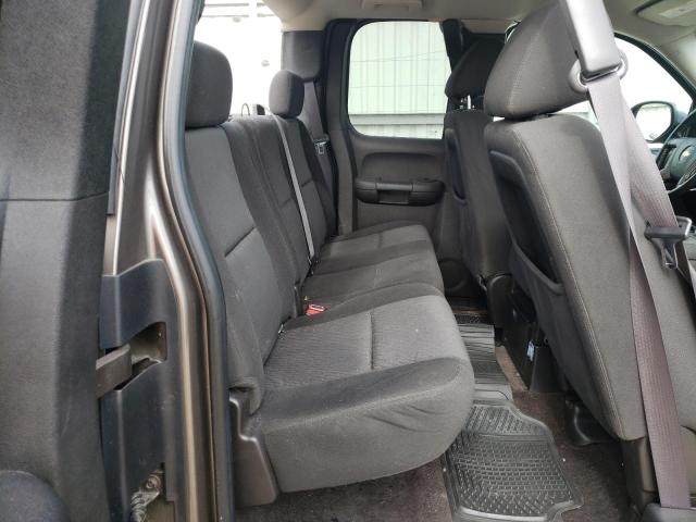 Photo 6 from auction – 2011 CHEVROLET SILVERADO with VIN 1GCRKSE31BZ318305