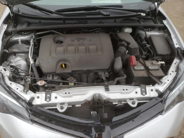 Photo 7 from auction – 2018 TOYOTA COROLLA L with VIN 2T1BURHE8JC052789