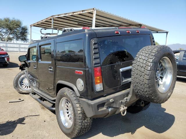 Photo 3 from auction – 2004 HUMMER H2 with VIN 5GRGN23U44H116897