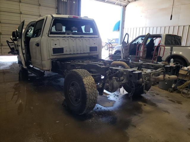 Photo 3 from auction – 2020 FORD F350 SUPER with VIN 1FT8W3BT2LED10376