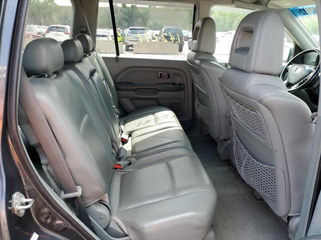Photo 6 from auction – 2004 HONDA PILOT EXL with VIN 2HKYF18674H617243
