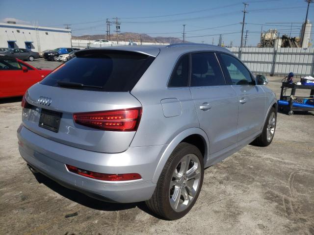 Photo 4 from auction – 2016 AUDI Q3 PREMIUM with VIN WA1BFCFS6GR017158