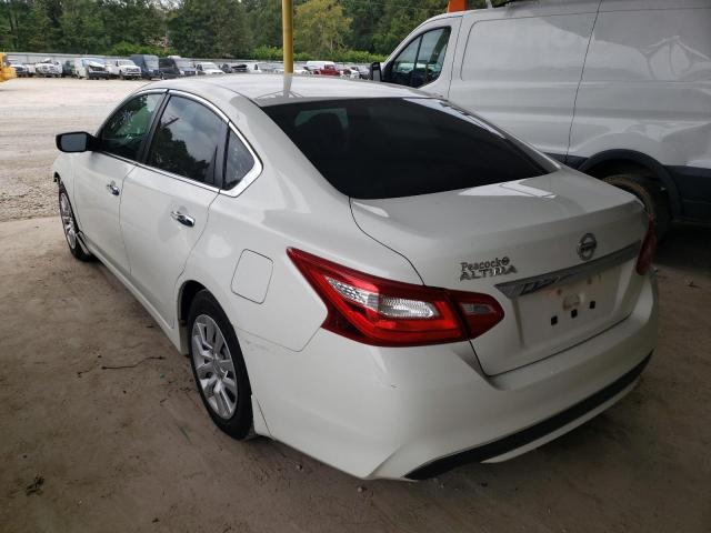 Photo 3 from auction – 2016 NISSAN ALTIMA 2.5 with VIN 1N4AL3AP8GC208361