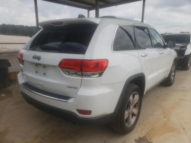 Photo 4 from auction – 2014 JEEP GRAND CHER with VIN 1C4RJFBG8EC363427
