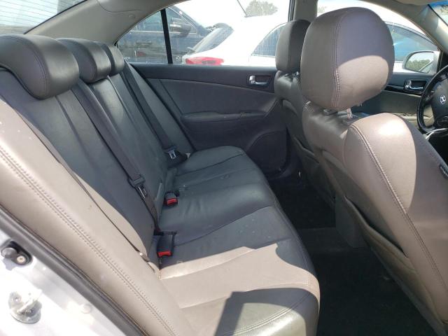 Photo 6 from auction – 2010 HYUNDAI SONATA SE with VIN 5NPEU4AF6AH631702