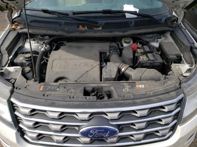 Photo 7 from auction – 2016 FORD EXPLORER X with VIN 1FM5K7D8XGGB70050