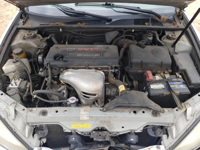 Photo 7 from auction – 2002 TOYOTA CAMRY LE with VIN 4T1BE30K42U516544