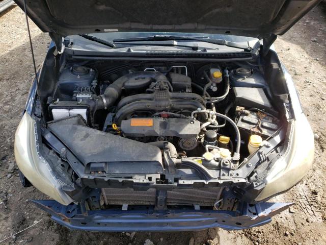 Photo 7 from auction – 2012 SUBARU IMPREZA PR with VIN JF1GJAD67CH020466