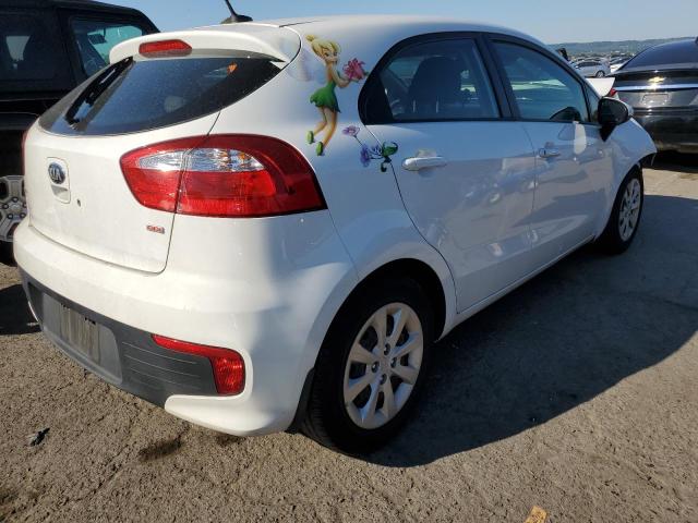Photo 4 from auction – 2016 KIA RIO LX with VIN KNADM5A30G6625434