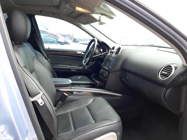 Photo 5 from auction – 2011 MERCEDES-BENZ ML 350 BLU with VIN 4JGBB2FB8BA636360