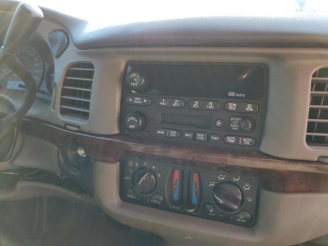Photo 9 from auction – 2003 CHEVROLET IMPALA with VIN 2G1WF52E939272001
