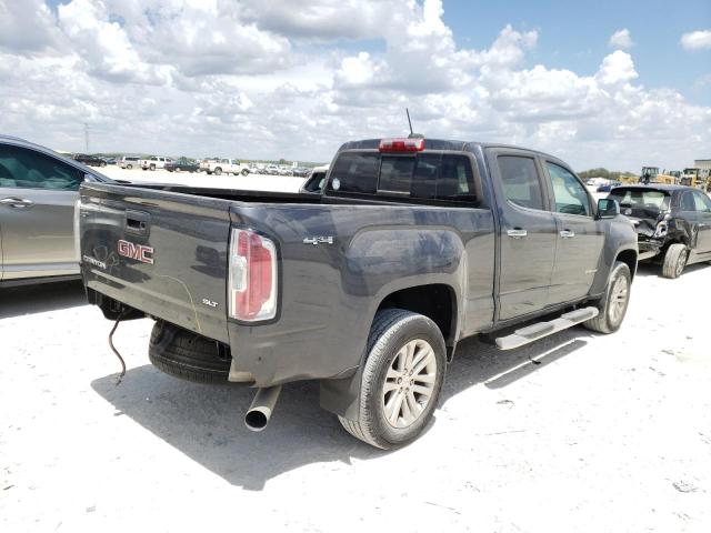 Photo 4 from auction – 2017 GMC CANYON SLT with VIN 1GTP6DE18H1296896