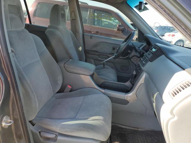 Photo 5 from auction – 2003 HONDA PILOT LX with VIN 2HKYF181X3H557932