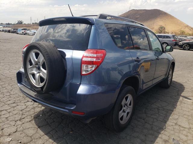 Photo 4 from auction – 2011 TOYOTA RAV4 with VIN 2T3ZF4DV6BW065372