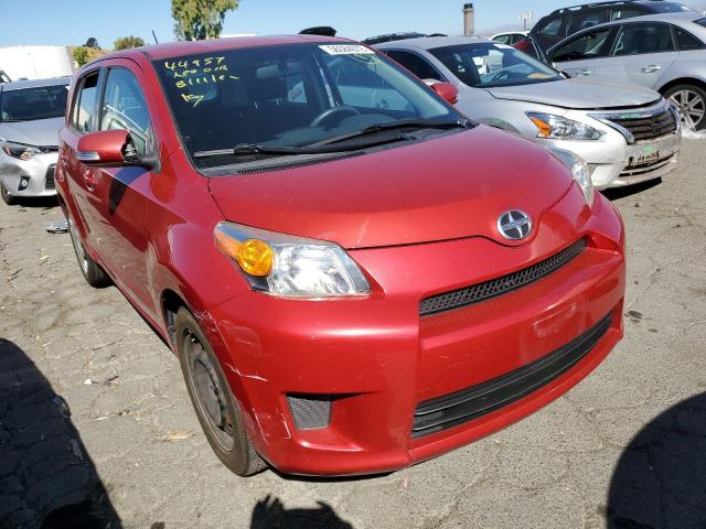 Photo 1 from auction – 2009 TOYOTA SCION XD with VIN JTKKU10409J045798