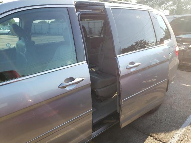 Photo 9 from auction – 2007 HONDA ODYSSEY EX with VIN 5FNRL38787B140231