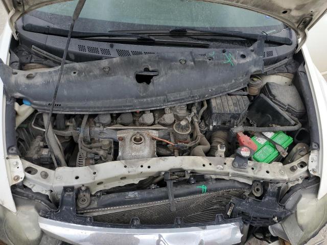 Photo 7 from auction – 2009 HONDA CIVIC LX with VIN 19XFA16599E007517