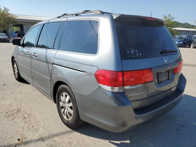 Photo 3 from auction – 2009 HONDA ODYSSEY EX with VIN 5FNRL38439B402018
