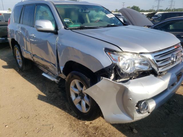 Photo 9 from auction – 2012 LEXUS GX 460 with VIN JTJBM7FX1C5042191