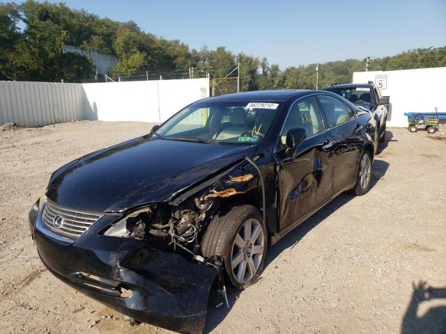Photo 2 from auction – 2008 LEXUS ES 350 with VIN JTHBJ46G082263914