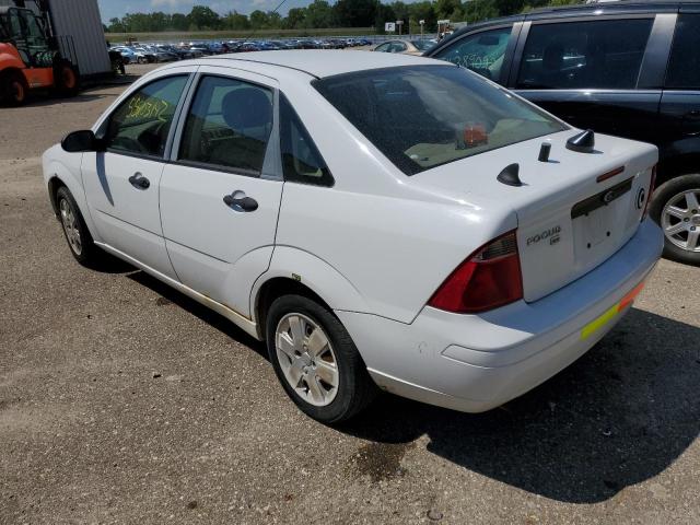 Photo 3 from auction – 2007 FORD FOCUS ZX4 with VIN 1FAHP34NX7W331008